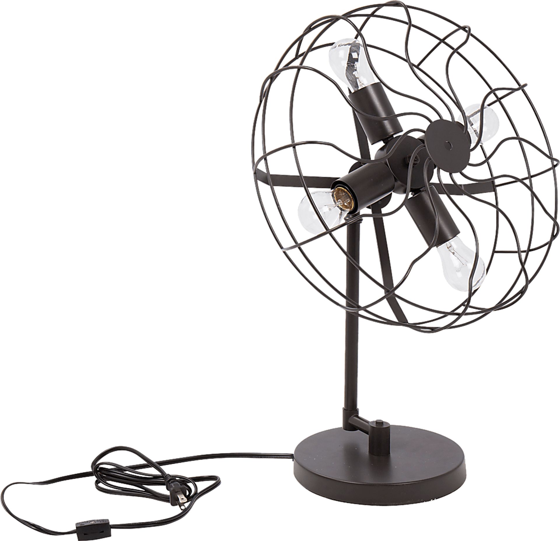 Colindale Black Lamp - Image 1