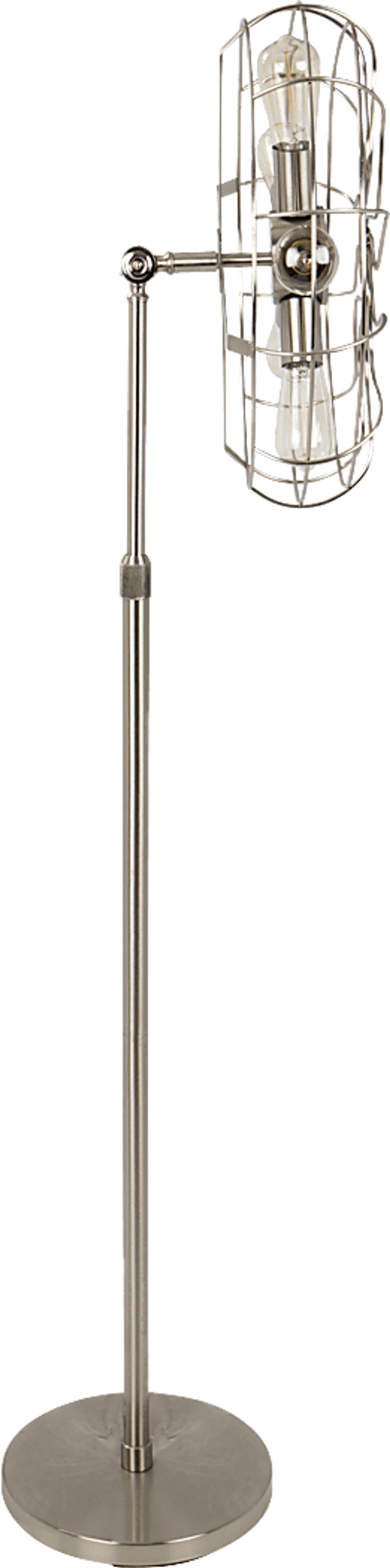 Colindale Gray Floor Lamp - Image 5