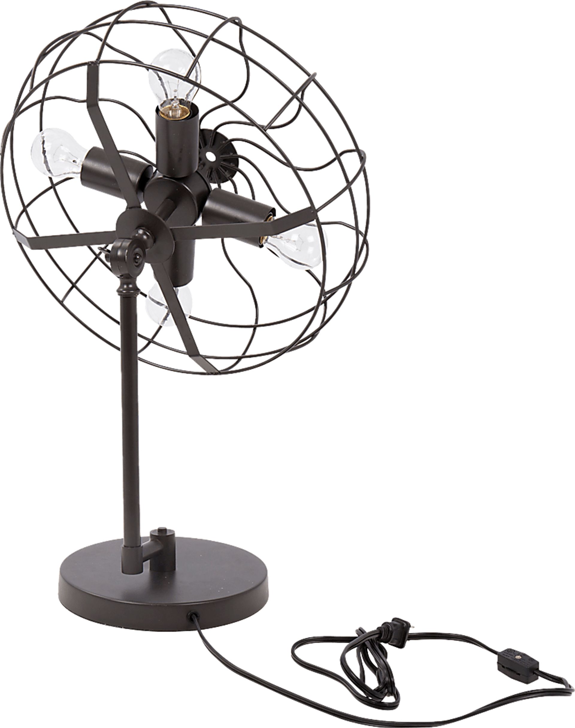 Colindale Gray Floor Lamp - Image 6