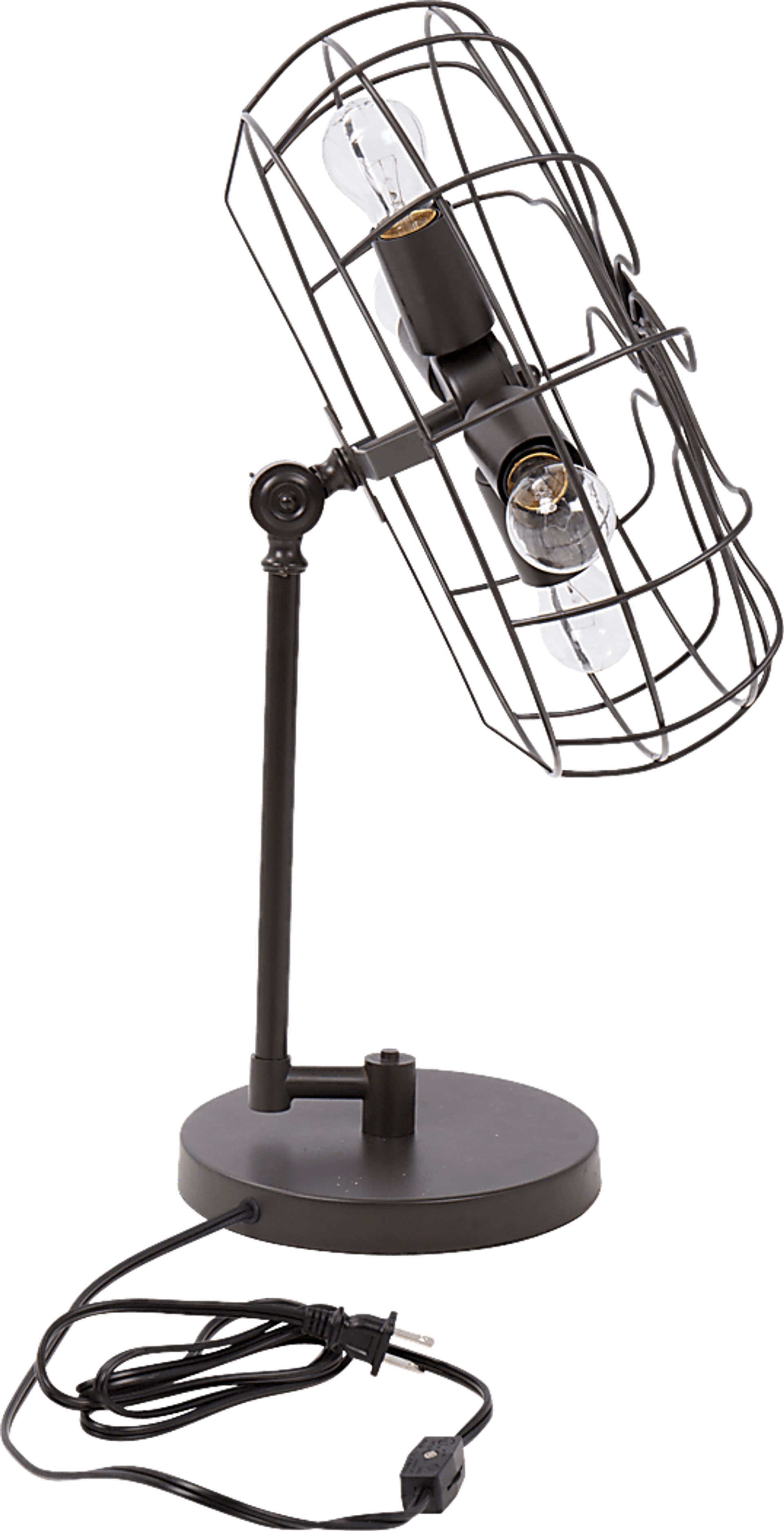 Colindale Gray Floor Lamp - Image 9
