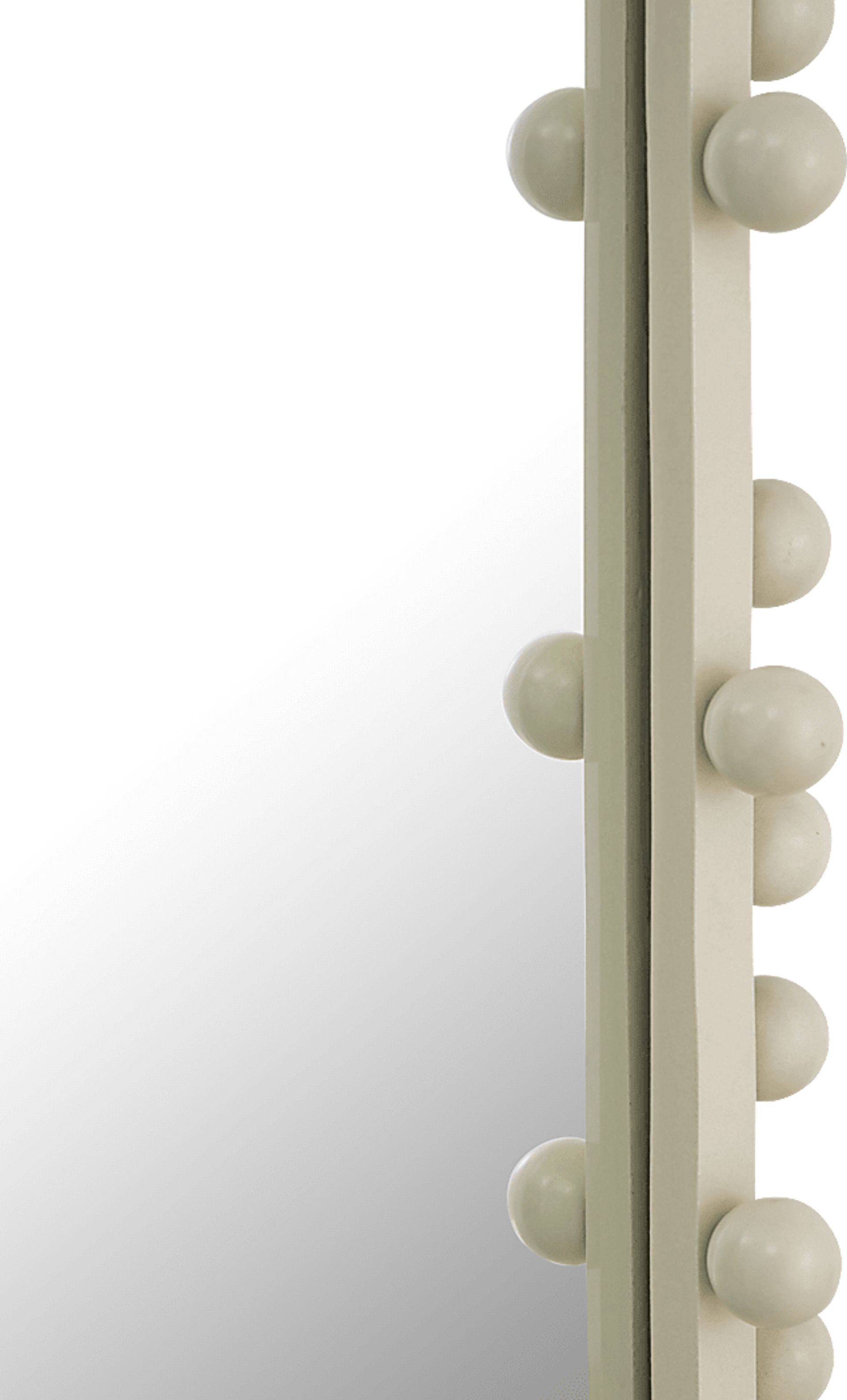 Collee I Ivory Mirror - Image 6