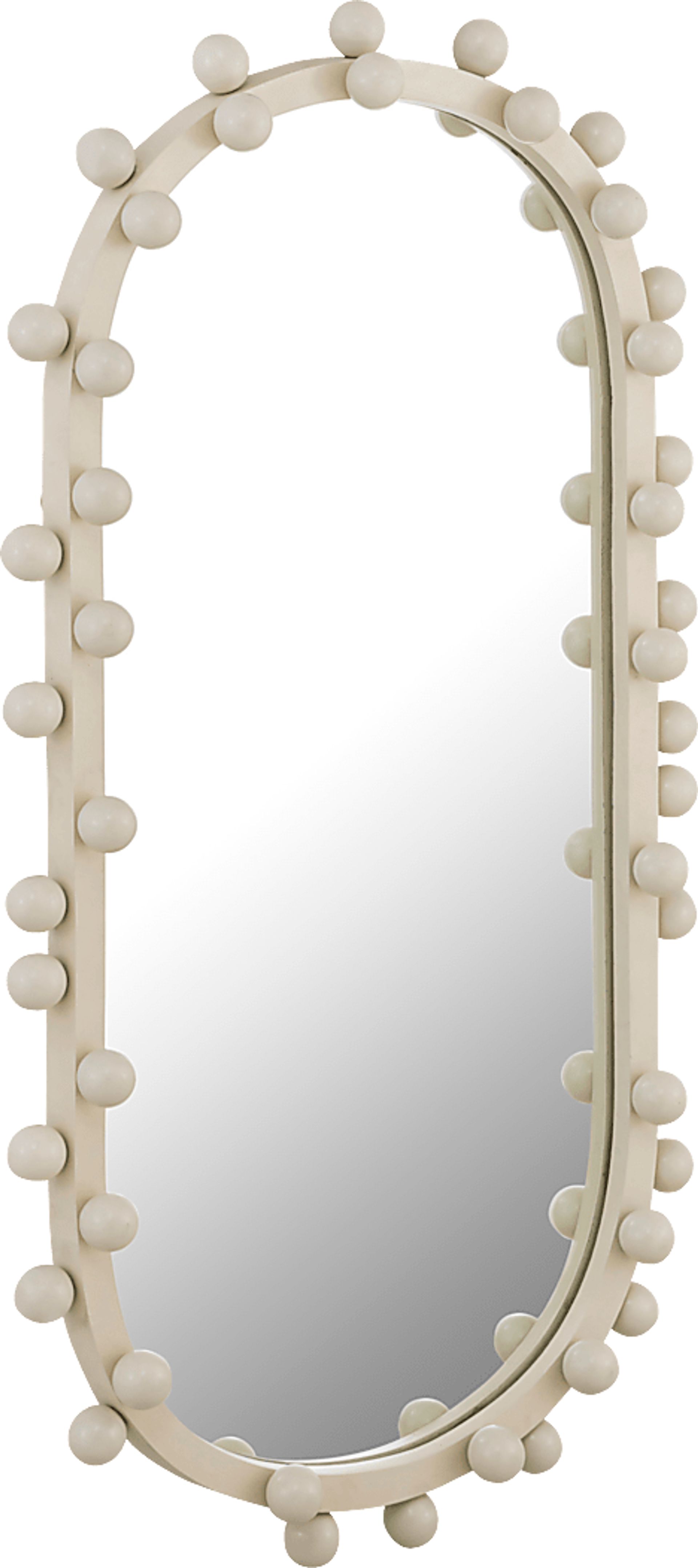 Collee II Ivory Mirror - Image 3