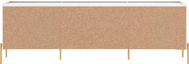 Colletta I Off-White 73 in. Console - Thumbnail - Image 3