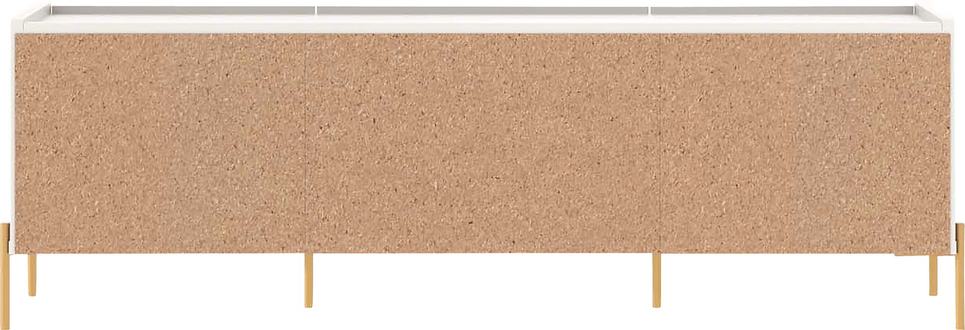 Colletta I Off-White 73 in. Console - Image 3