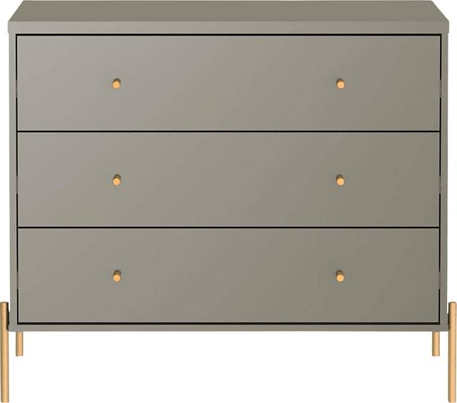 Colletta III Gray Dresser - Thumbnail - Image 1
