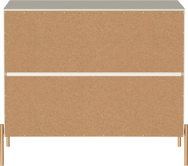 Colletta III Off-White Dresser - Thumbnail - Image 4