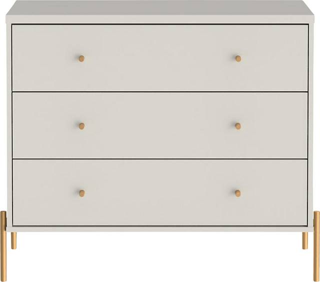 Colletta III Off-White Dresser - Thumbnail - Image 1