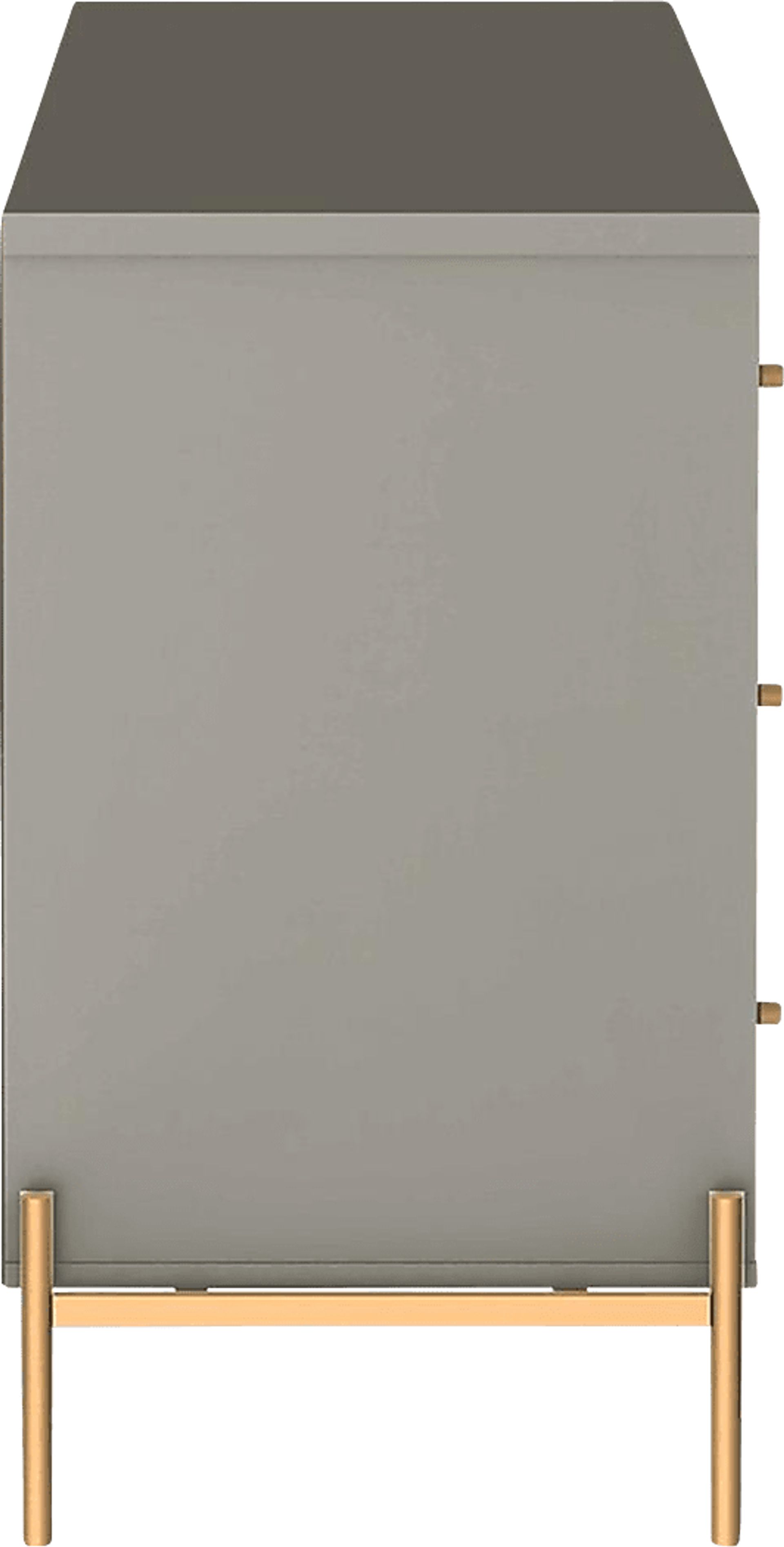 Colletta V Gray Dresser - Image 5