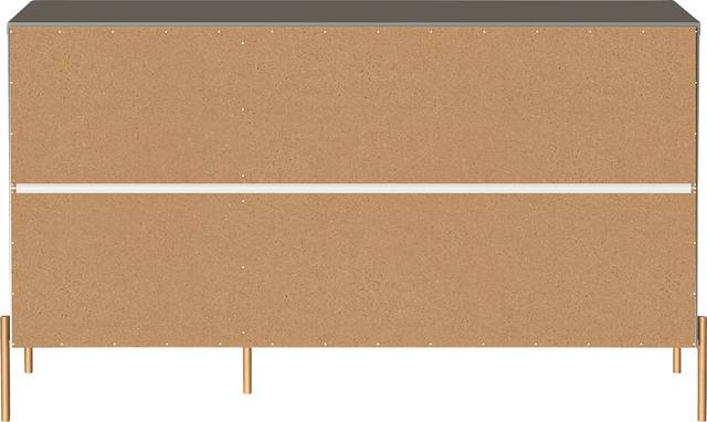 Colletta V Gray Dresser - Thumbnail - Image 6