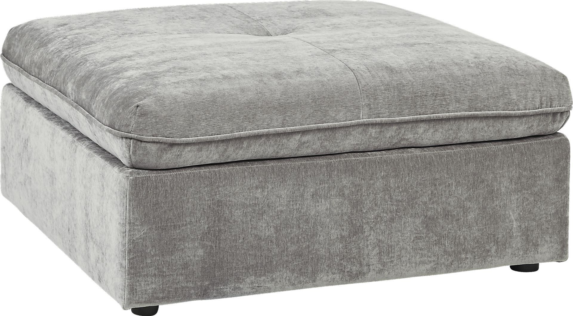 Collier Granite Ottoman - Image 1