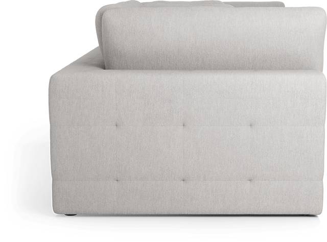 Collin Park Gray 2 Pc Loveseat - Thumbnail - Image 3