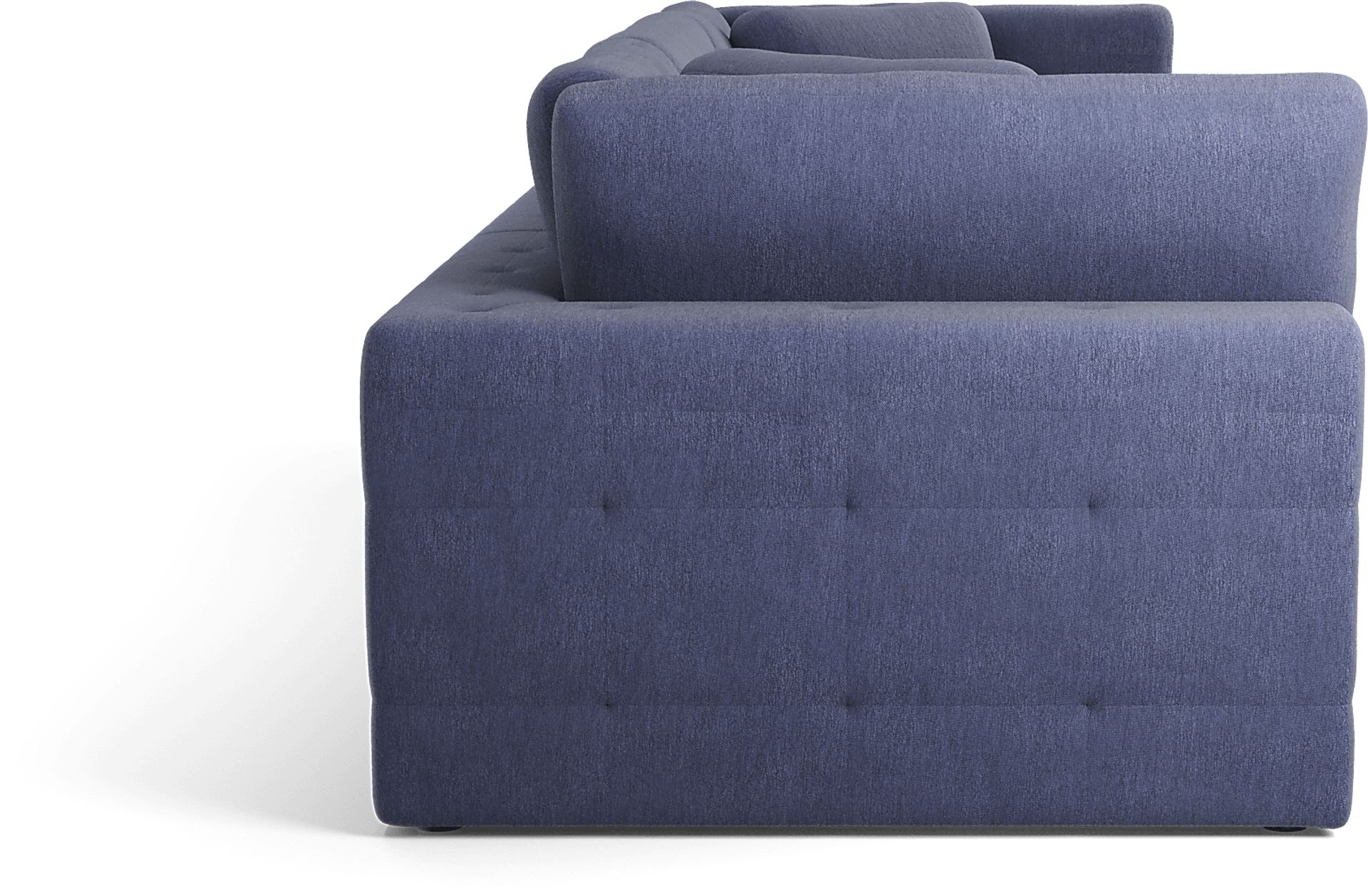 Collin Park Indigo 3 Pc Sofa - Image 3