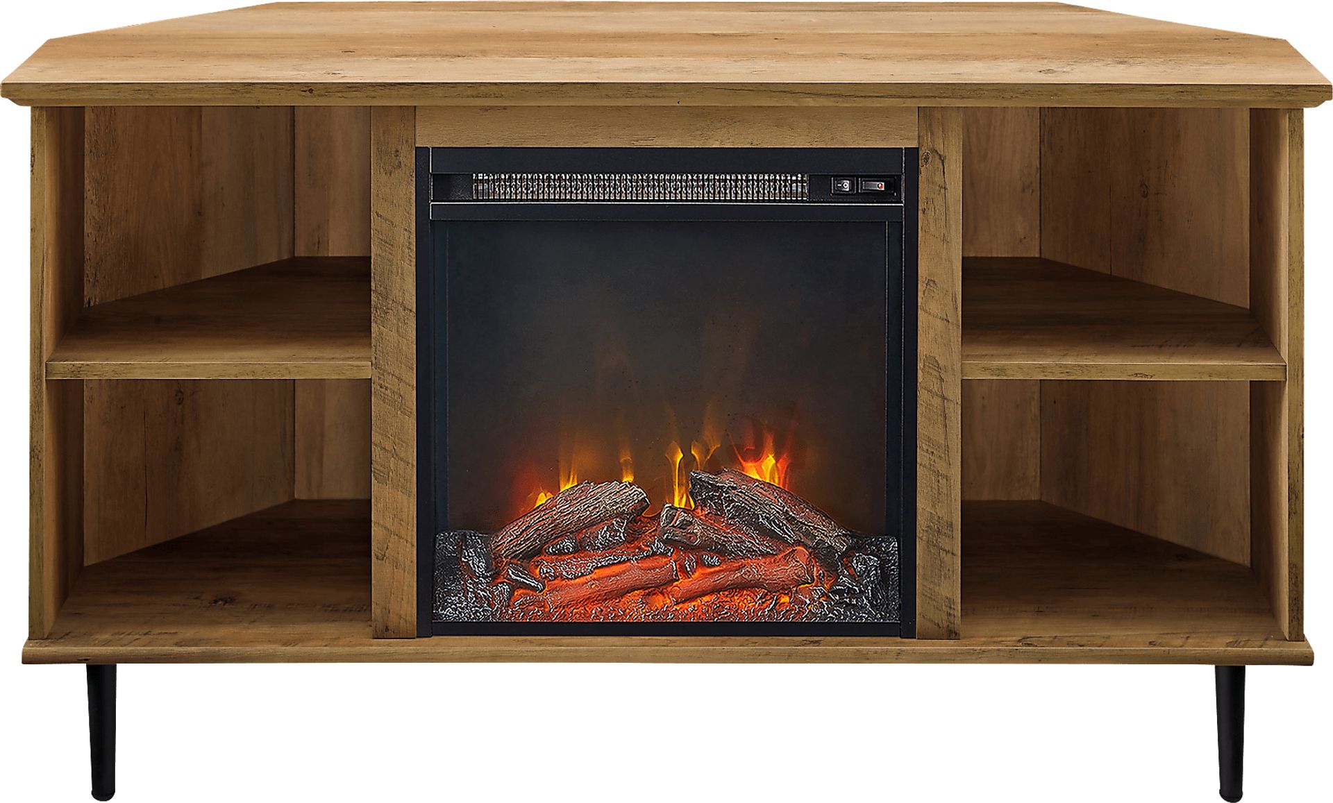 Collington Brown Dark Wood 48