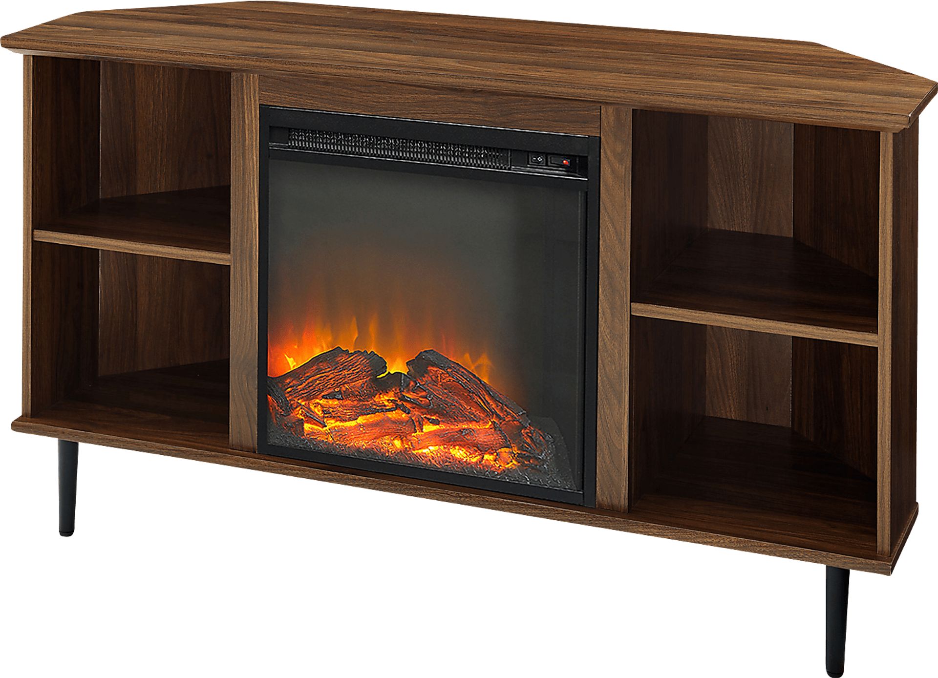 Collington Walnut Dark Wood 48