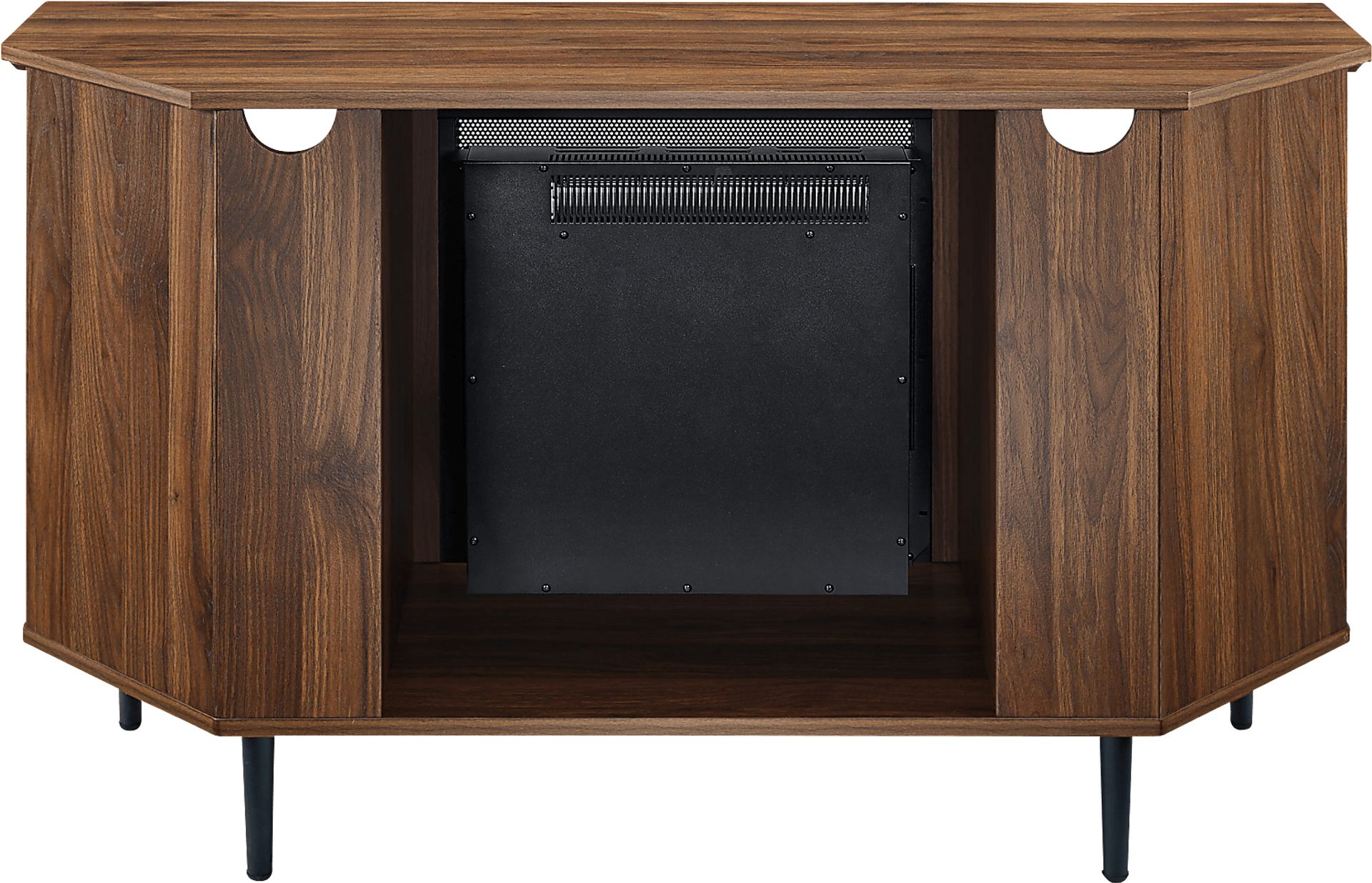 Collington Walnut Dark Wood 48