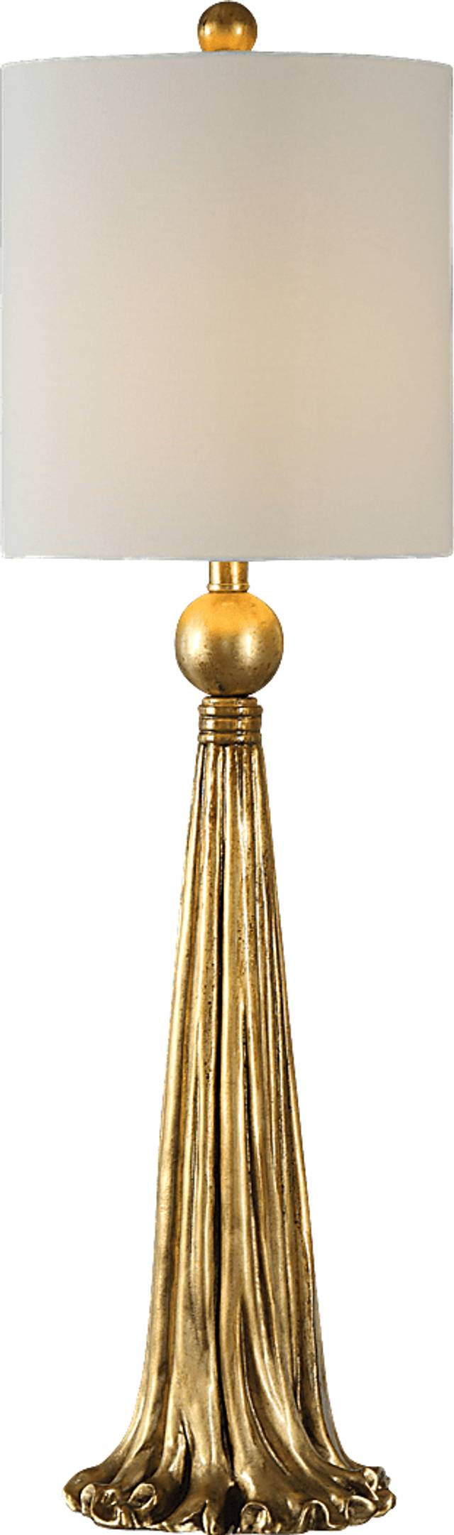 Collingwood Gold Lamp - Thumbnail - Image 1