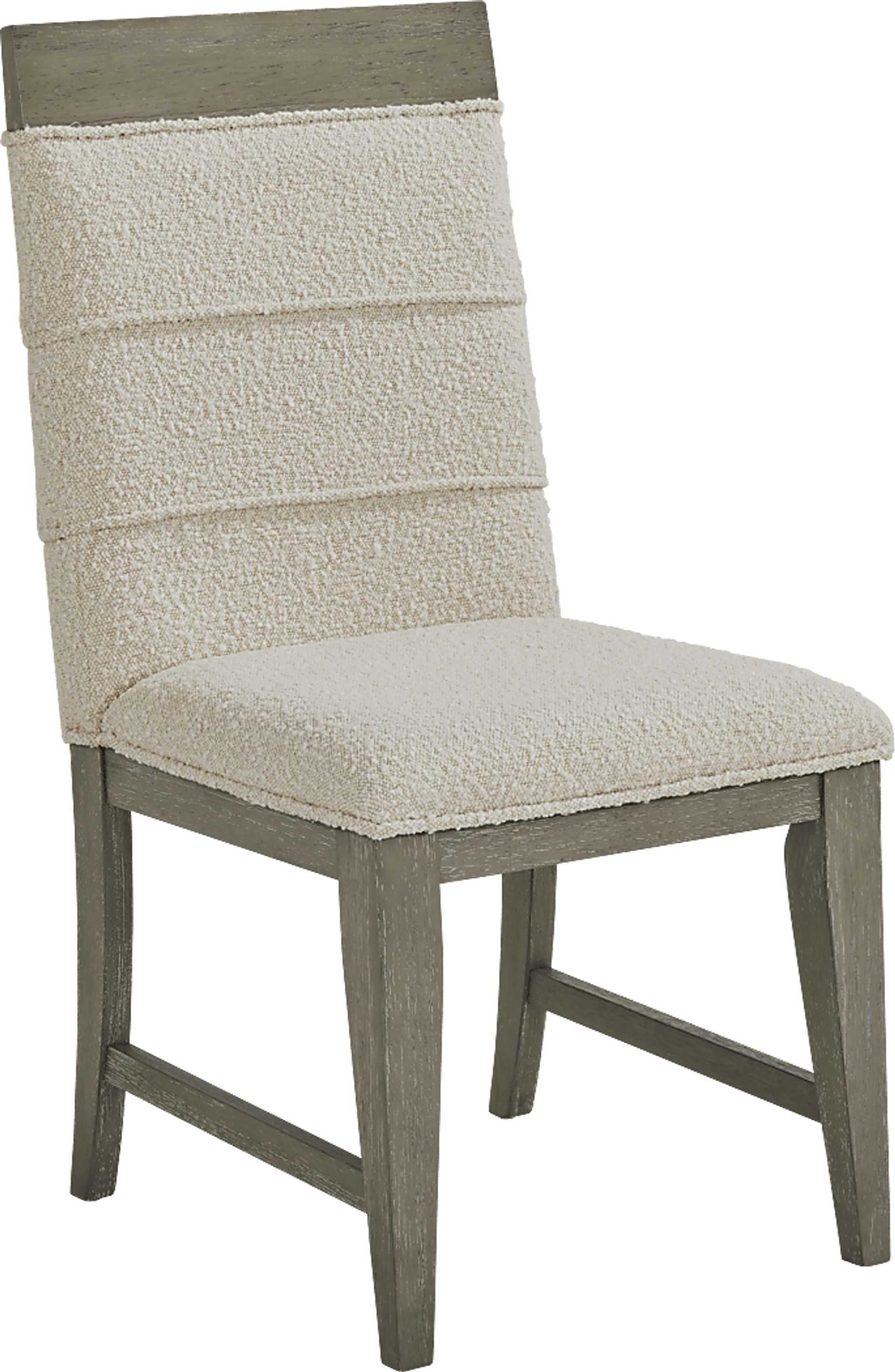 Collins Avenue Washed Wood 5 Pc Rectangle Dining Room - Image 4