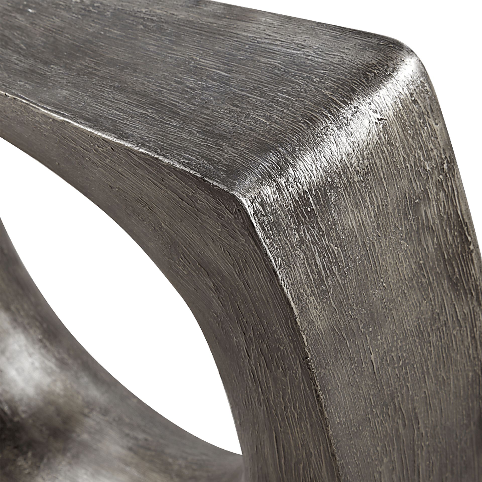 Collis Silver Accent Table - Image 4