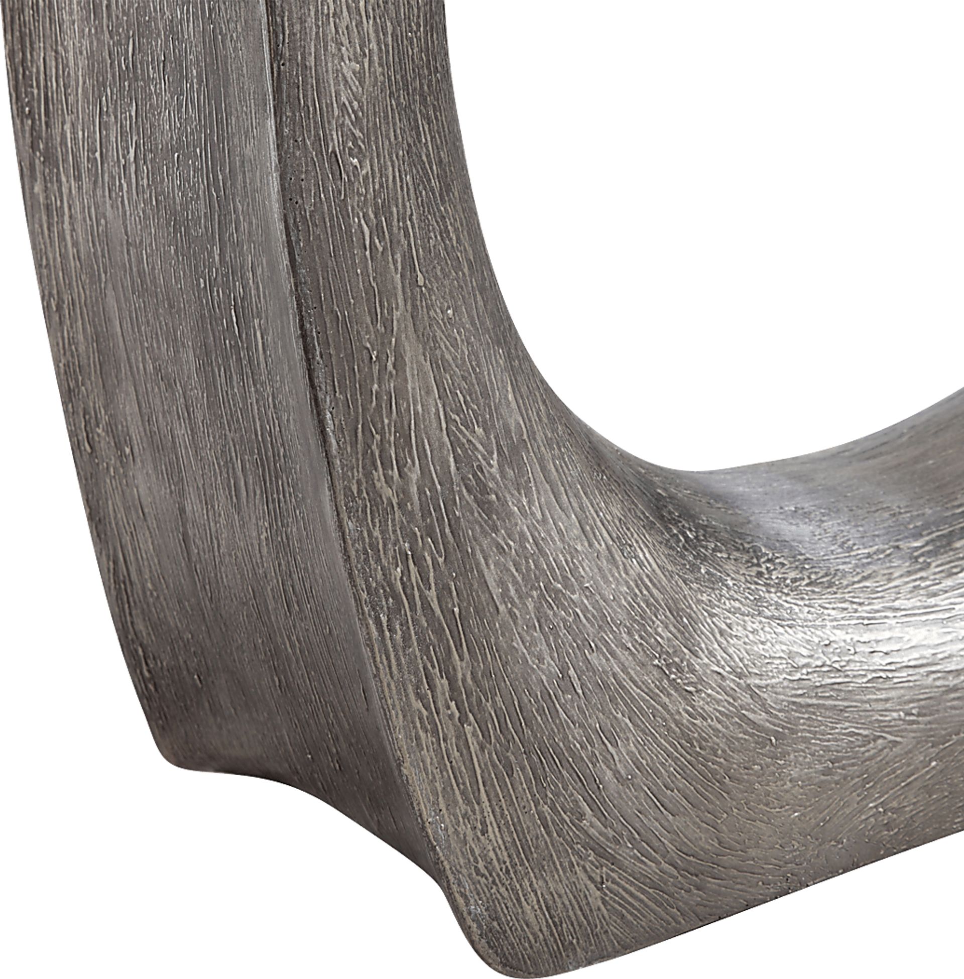 Collis Silver Accent Table - Image 5