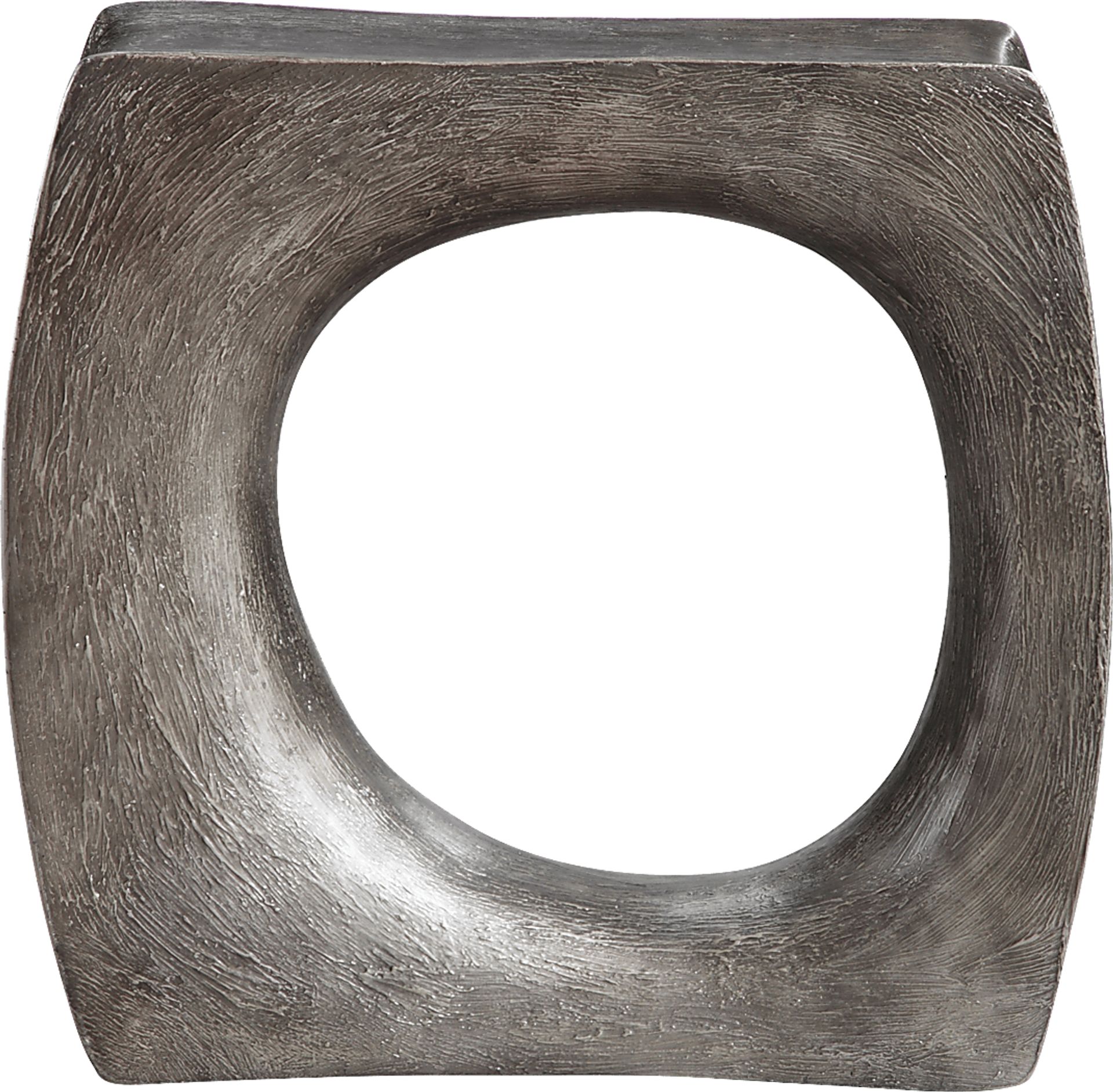 Collis Silver Accent Table - Image 7