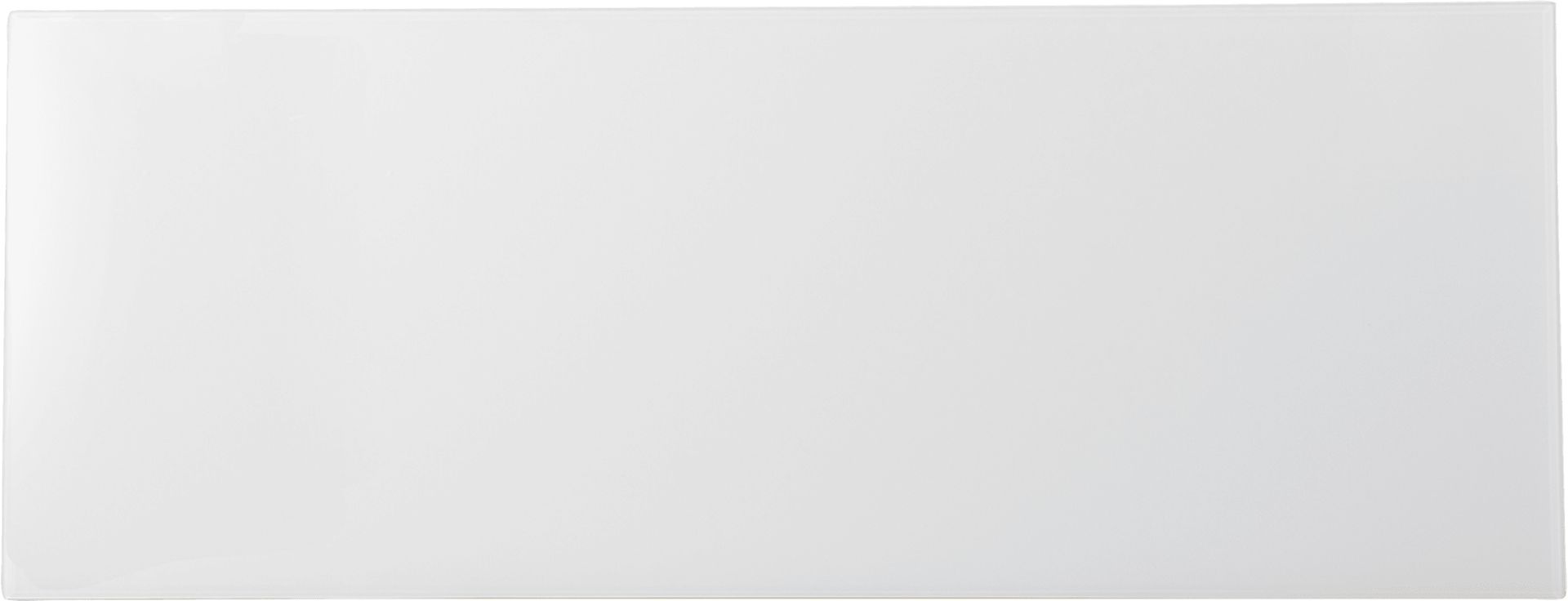 Collvile White Sofa Table - Image 5