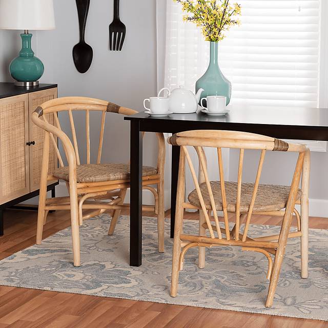 Colmillo Brown Arm Chair - Thumbnail - Image 2