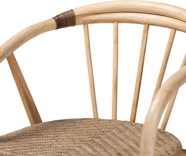 Colmillo Brown Arm Chair - Thumbnail - Image 7