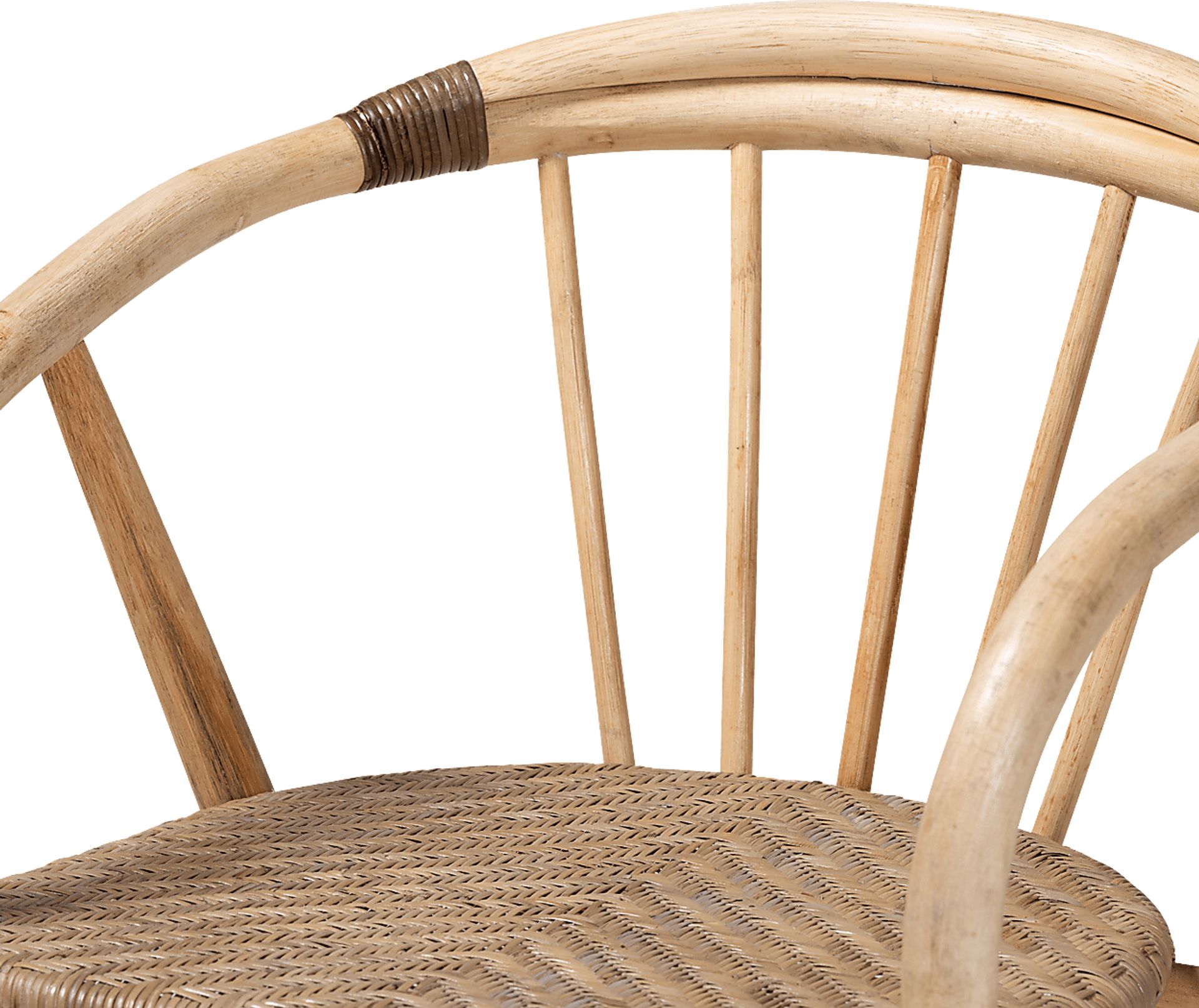 Colmillo Brown Arm Chair - Image 7
