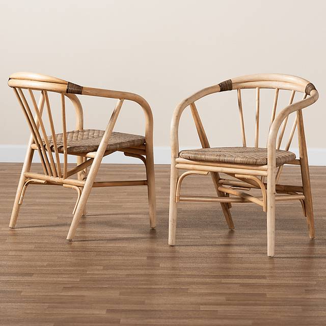 Colmillo Brown Arm Chair - Thumbnail - Image 9