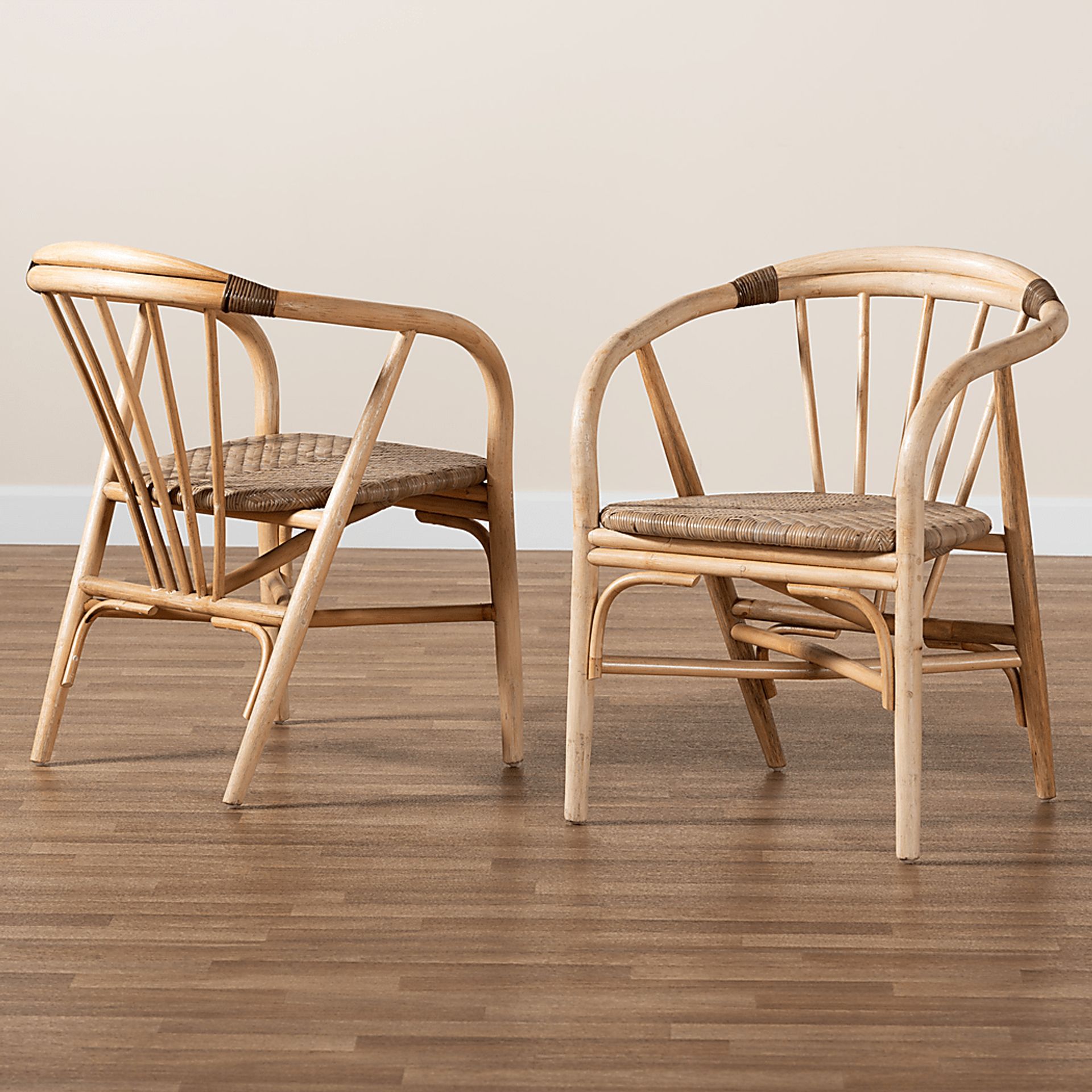 Colmillo Brown Arm Chair - Image 9