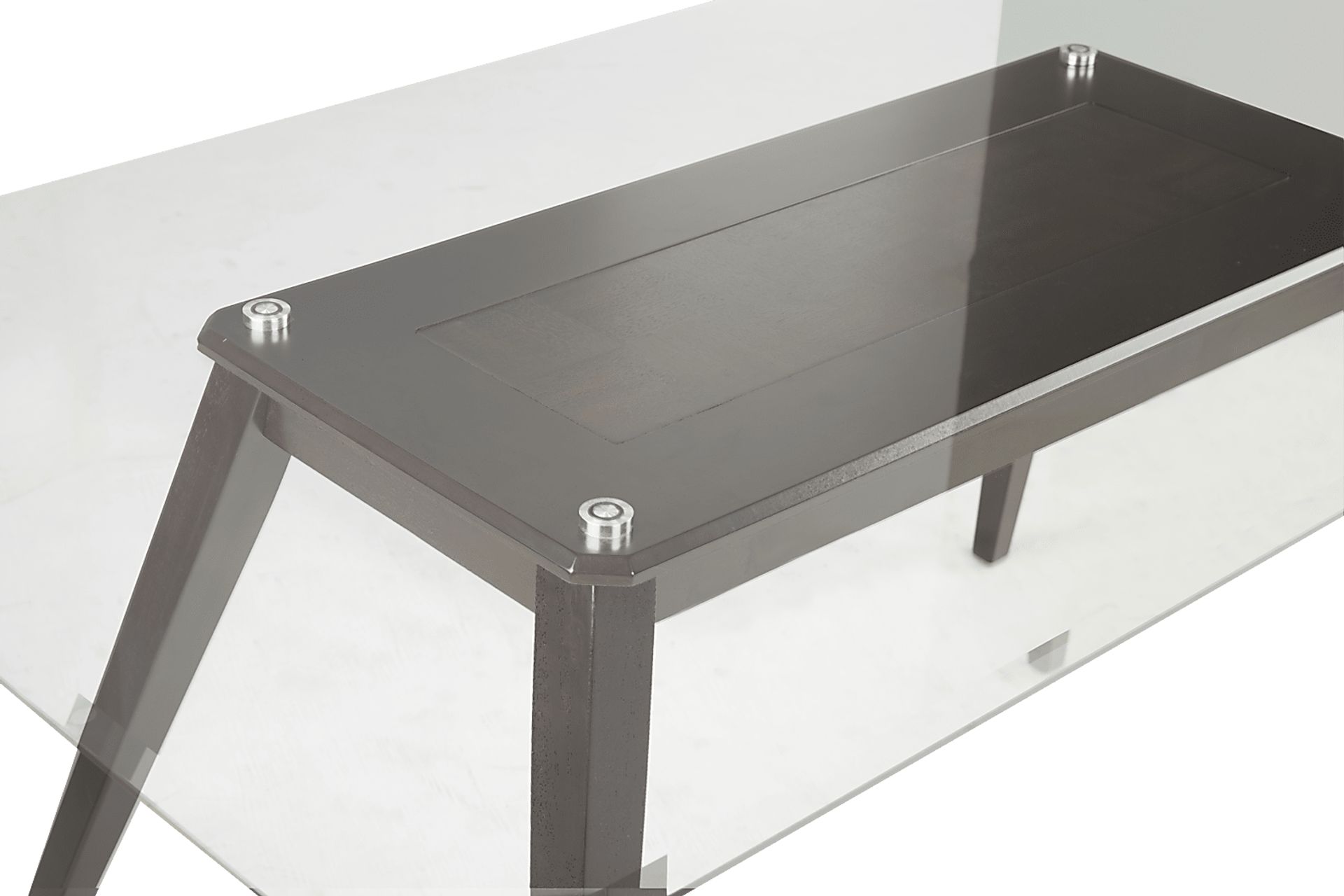 Colonia Hills Cappuccino 78 in. Dining Table - Image 2
