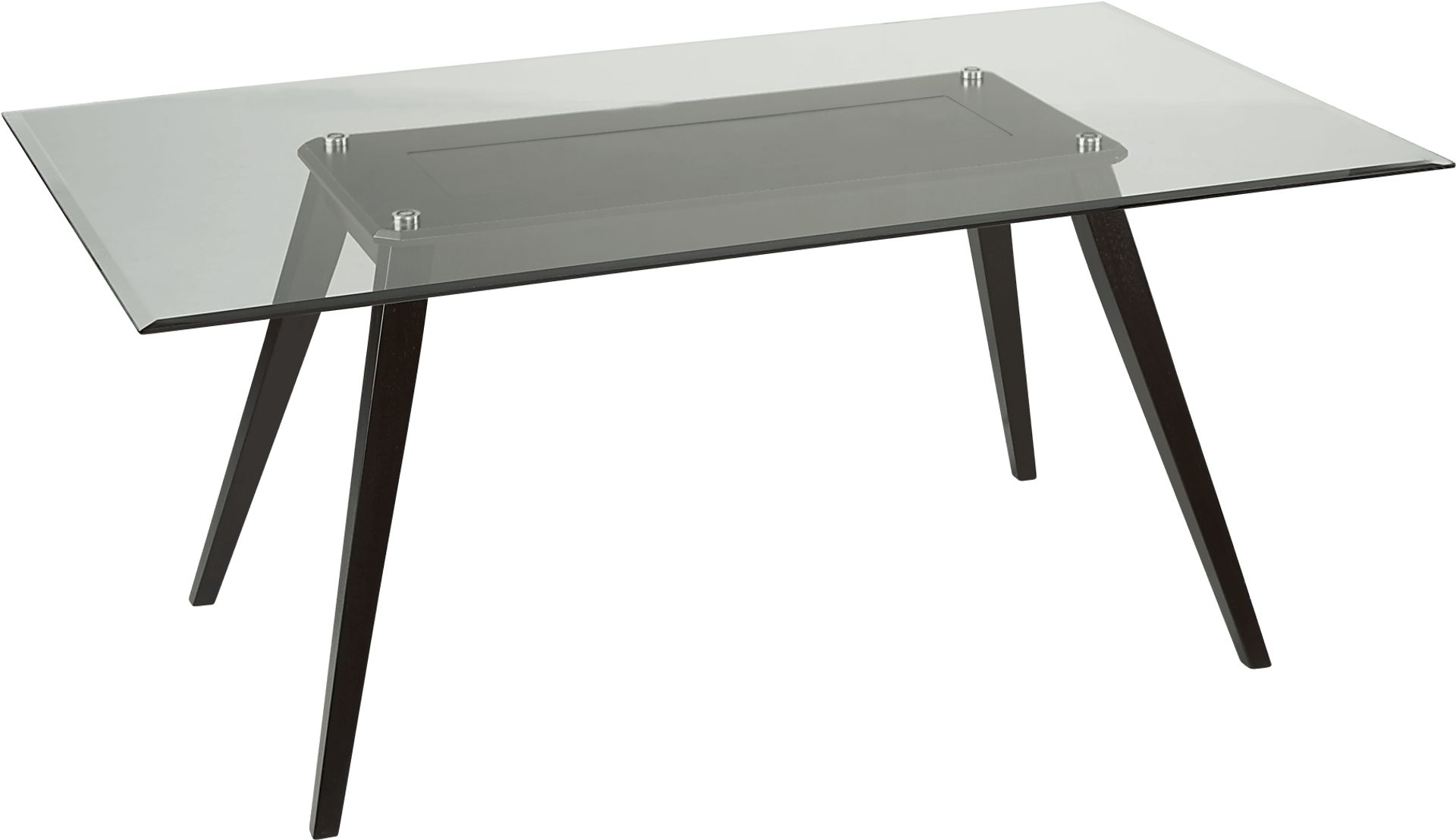 Colonia Hills Cappuccino 78 in. Dining Table - Image 1