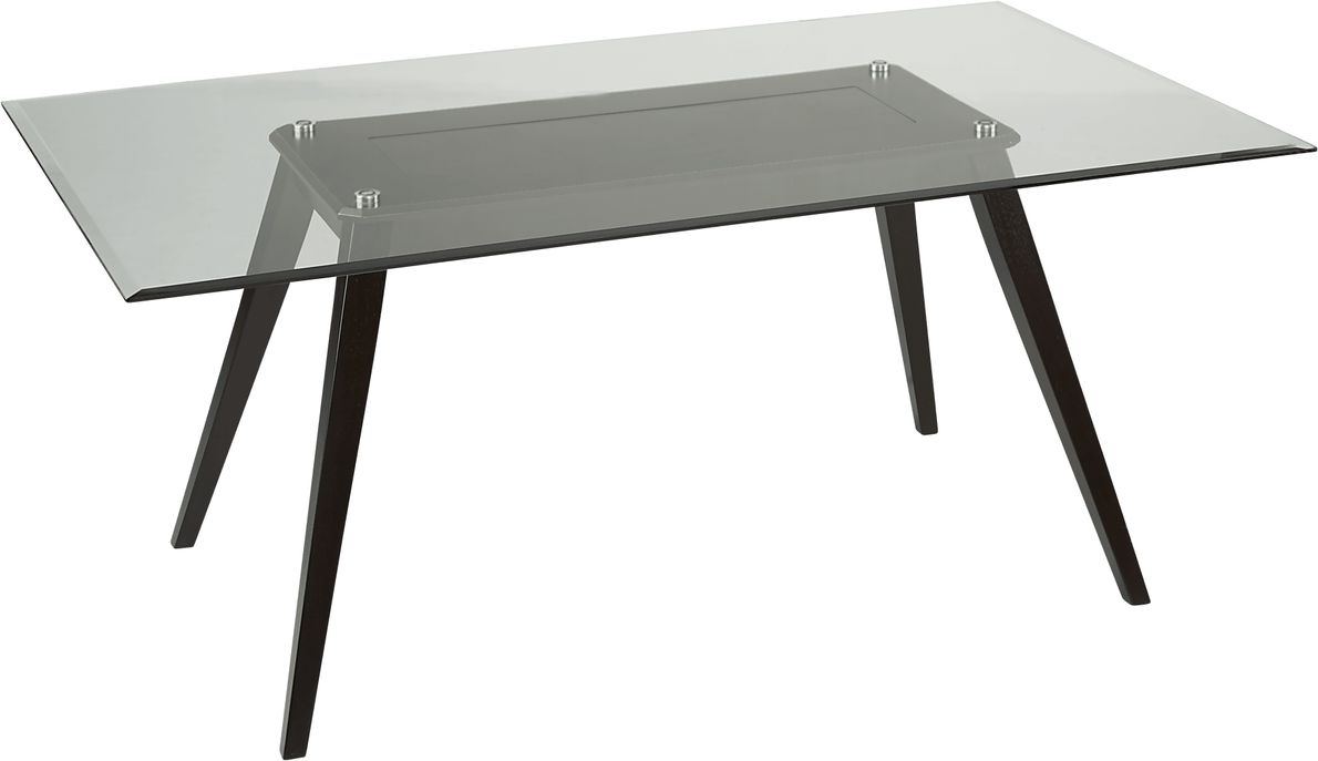 Colonia Hills Espresso Rectangle Dining Table