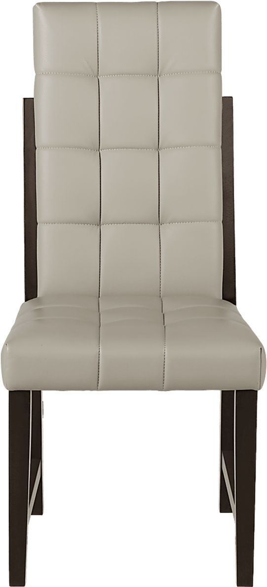 Colonia Hills Gray Side Chair