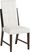 Colonia Hills White Side Chair