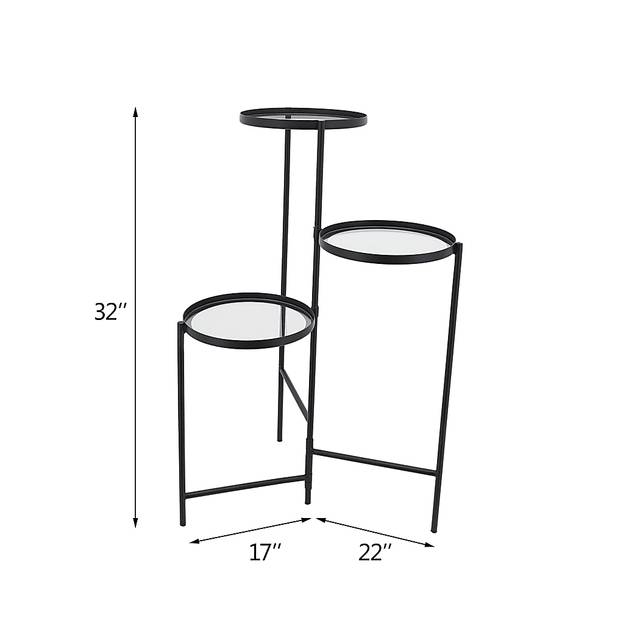 Colonndale Black Planter - Thumbnail - Image 7