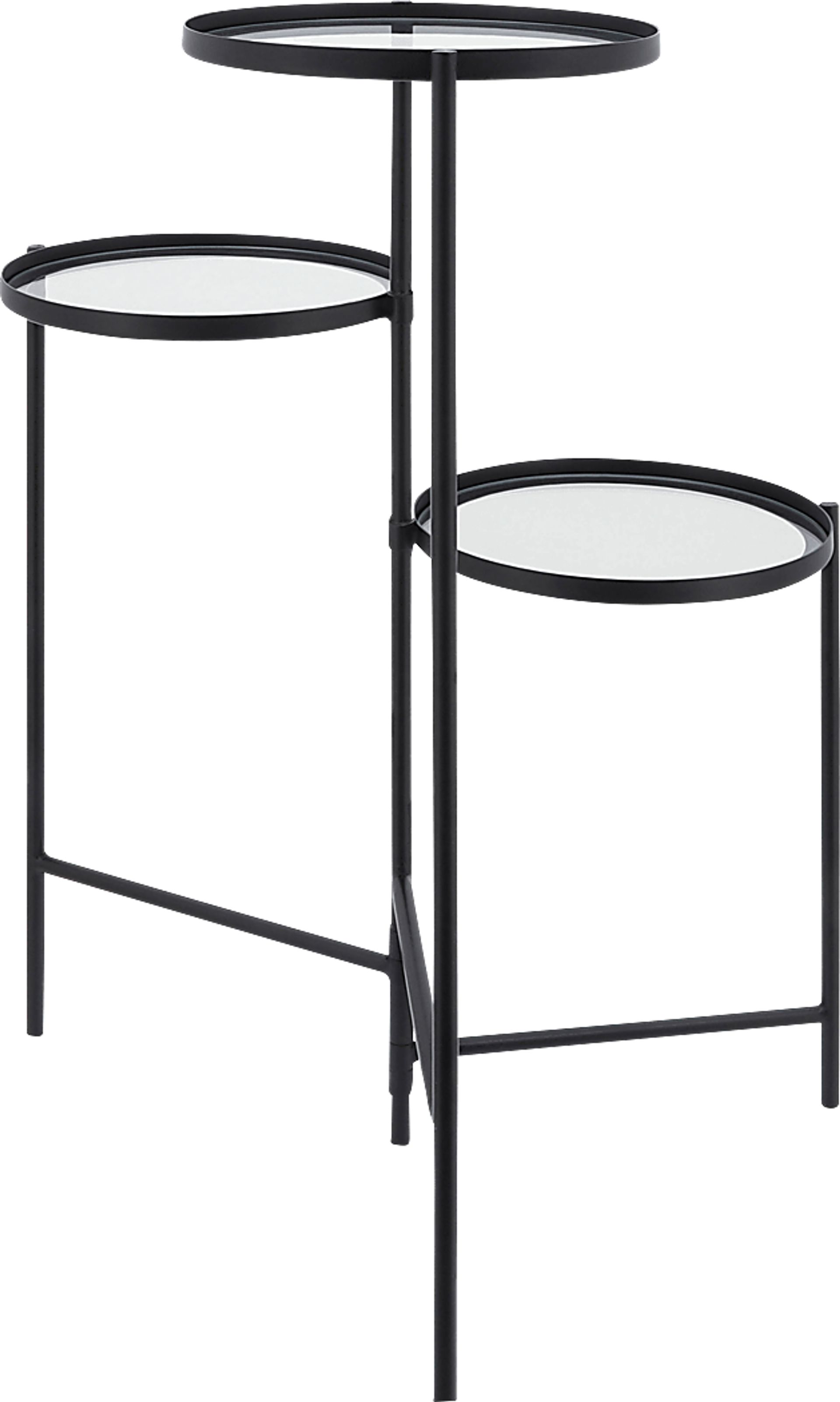 Colonndale Black Planter - Image 1
