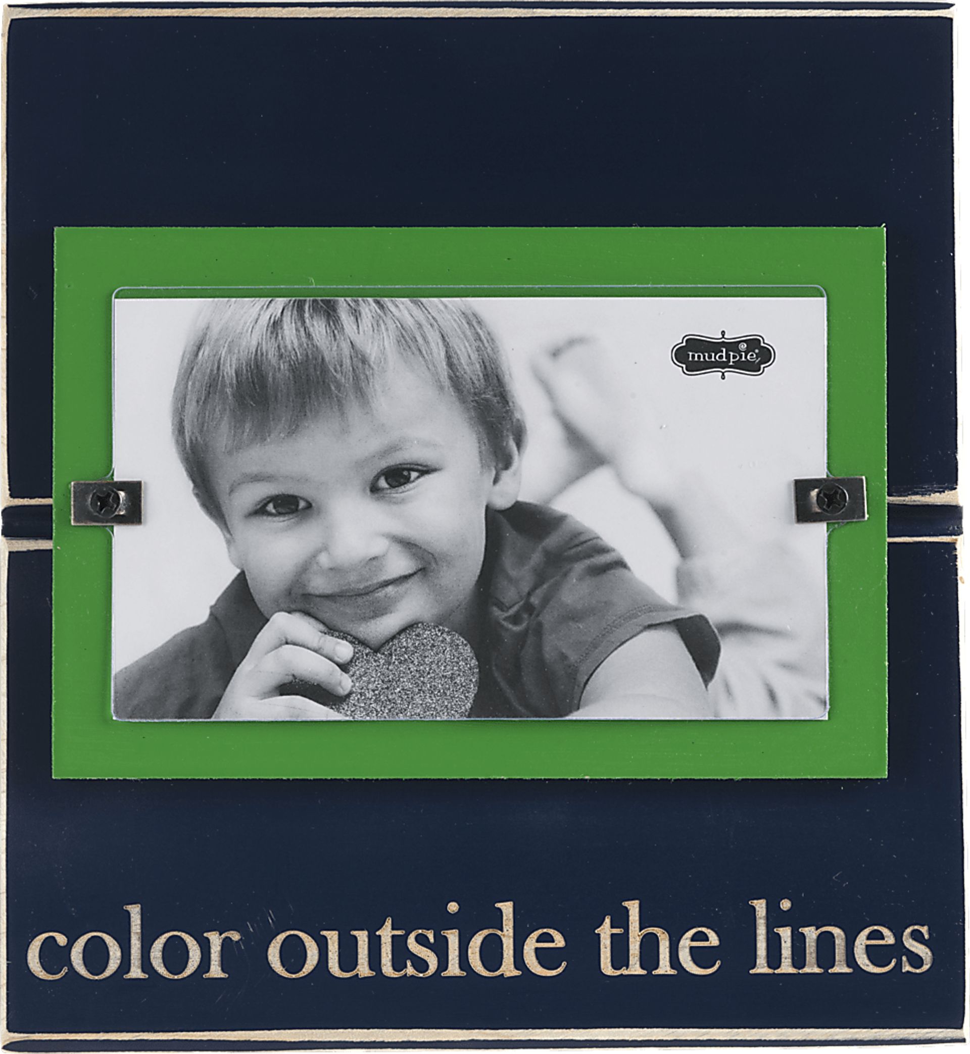 Color Outside the Lines Frame - Image 1