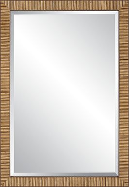 Colrin Brown Mirror