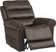 Colson Avenue Brown Polyester Fabric Triple Power Recliner - Rooms To Go