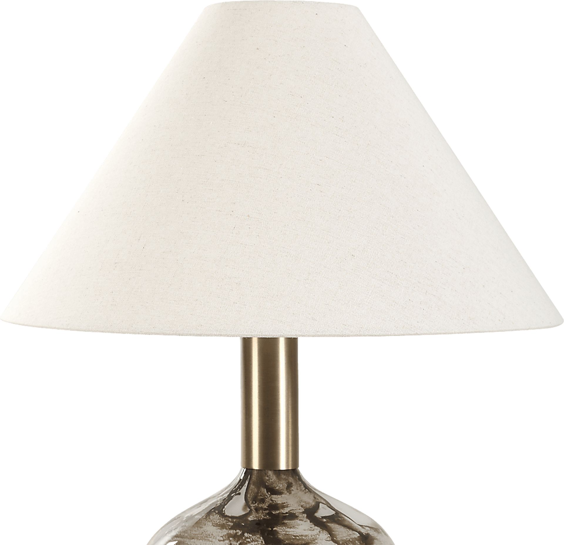 Coltan Brown Lamp - Image 6