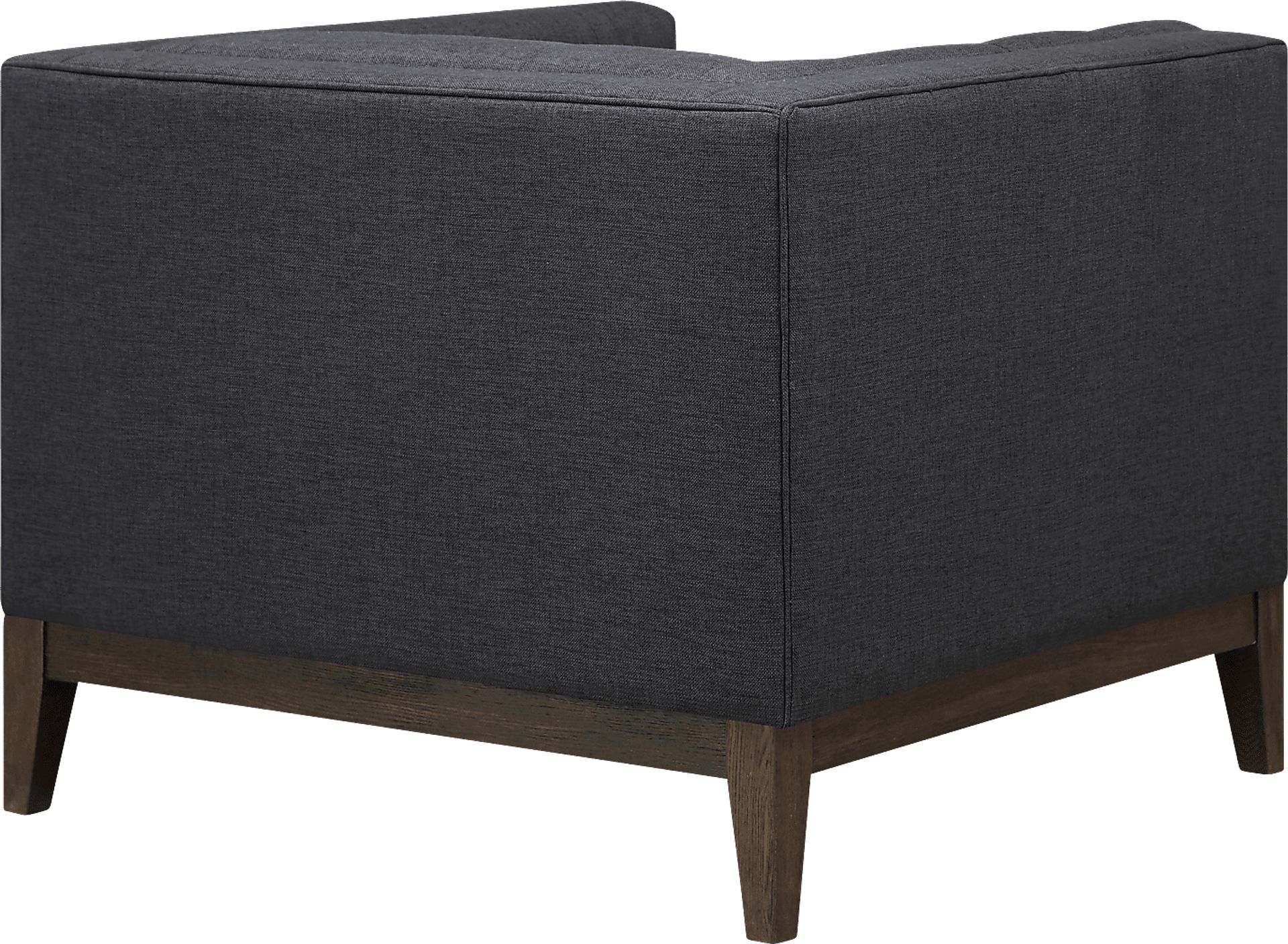 Colten Gray Accent Chair - Image 2