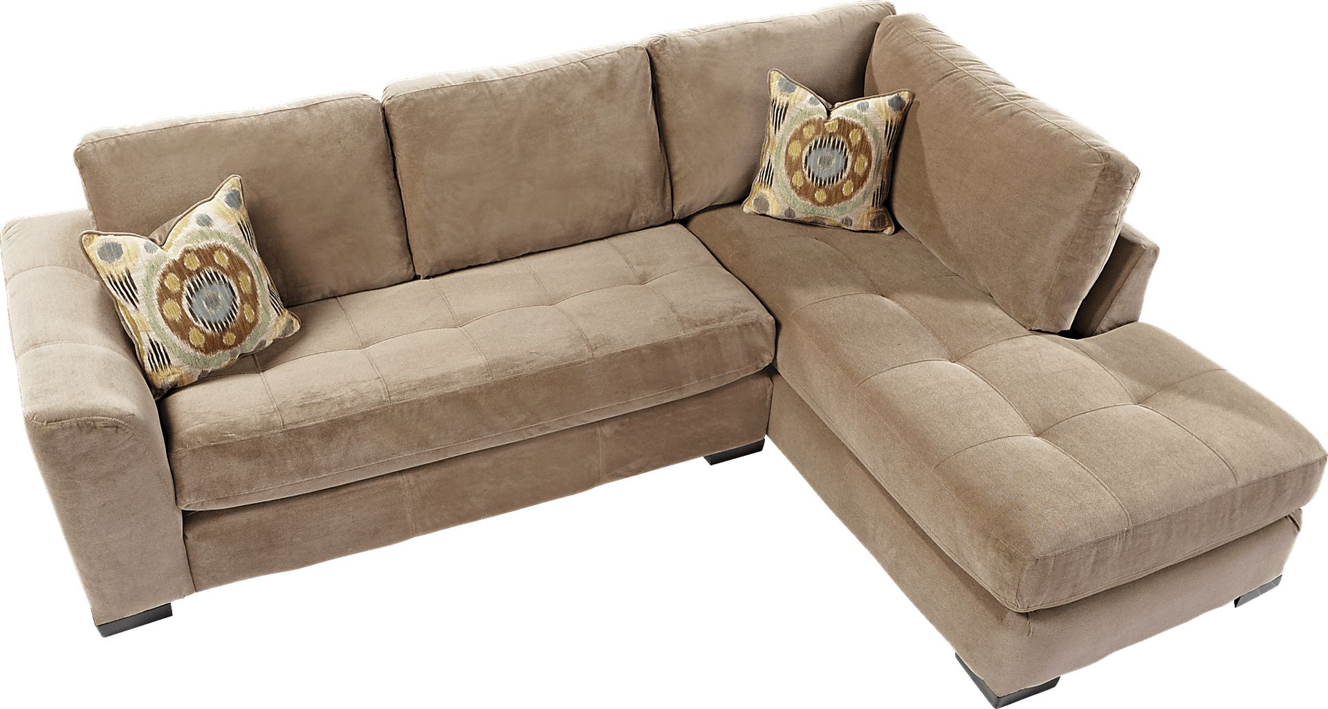 Colton Cove 2 Pc Sectional - Image 1