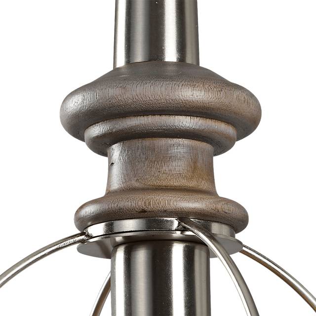 Coltrane Court Nickel Pendant - Thumbnail - Image 2