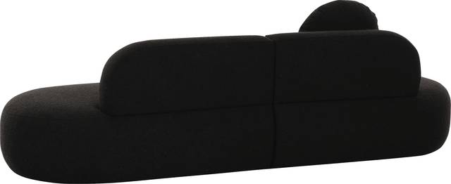 Columa Black Sofa - Thumbnail - Image 6