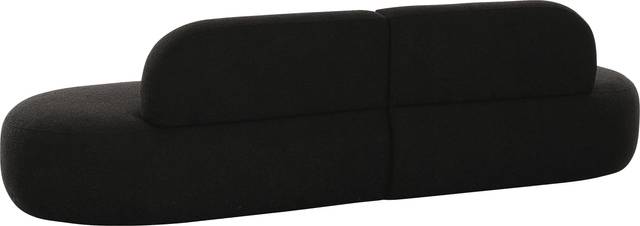 Columa Black Sofa - Thumbnail - Image 7