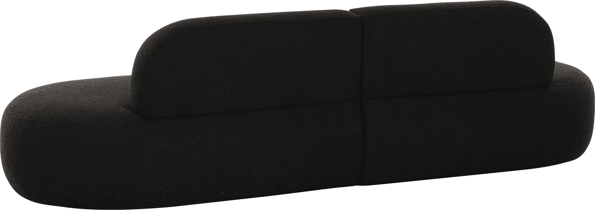 Columa Black Sofa - Image 7