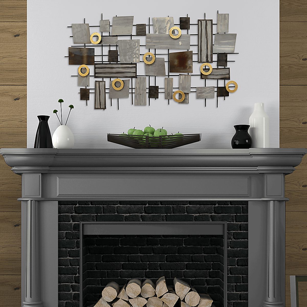 Columbia Wall Decor | Rooms to Go