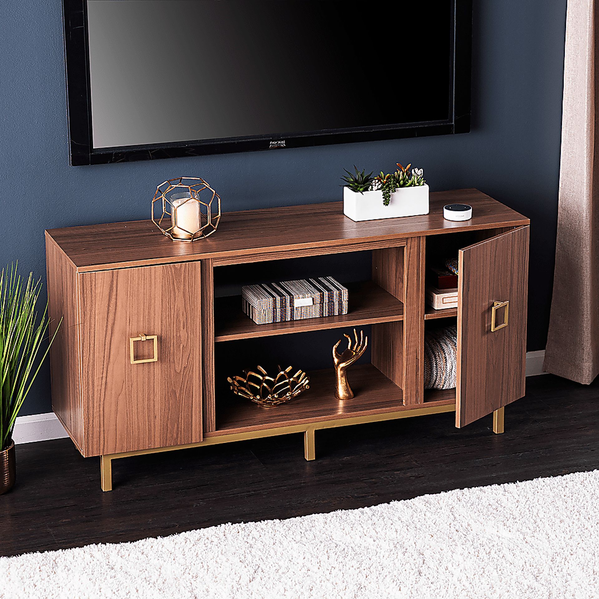 Columbiana Natural 54 in. Console - Image 4