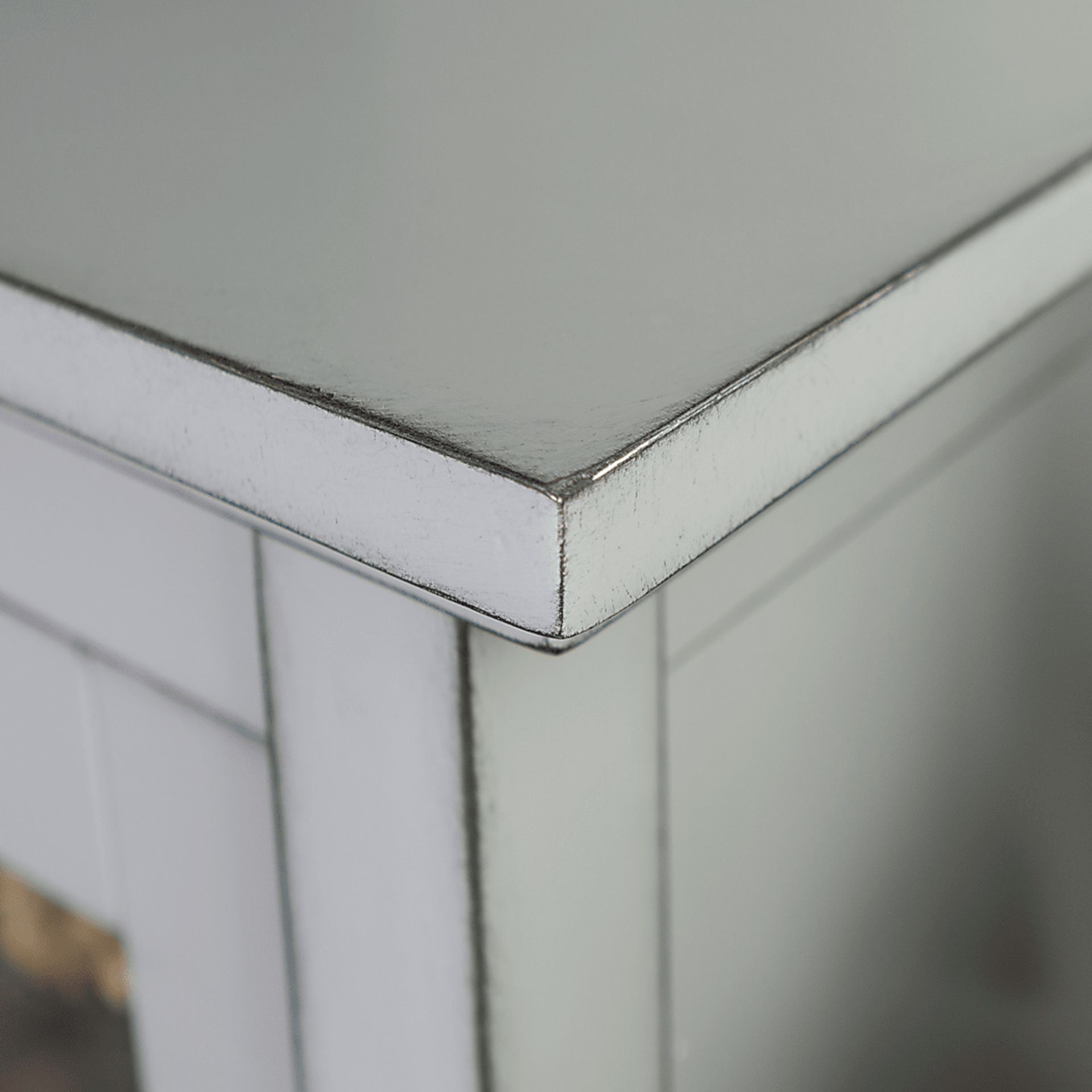 Columby Gray Buffet 52 in. Console Table - Image 4